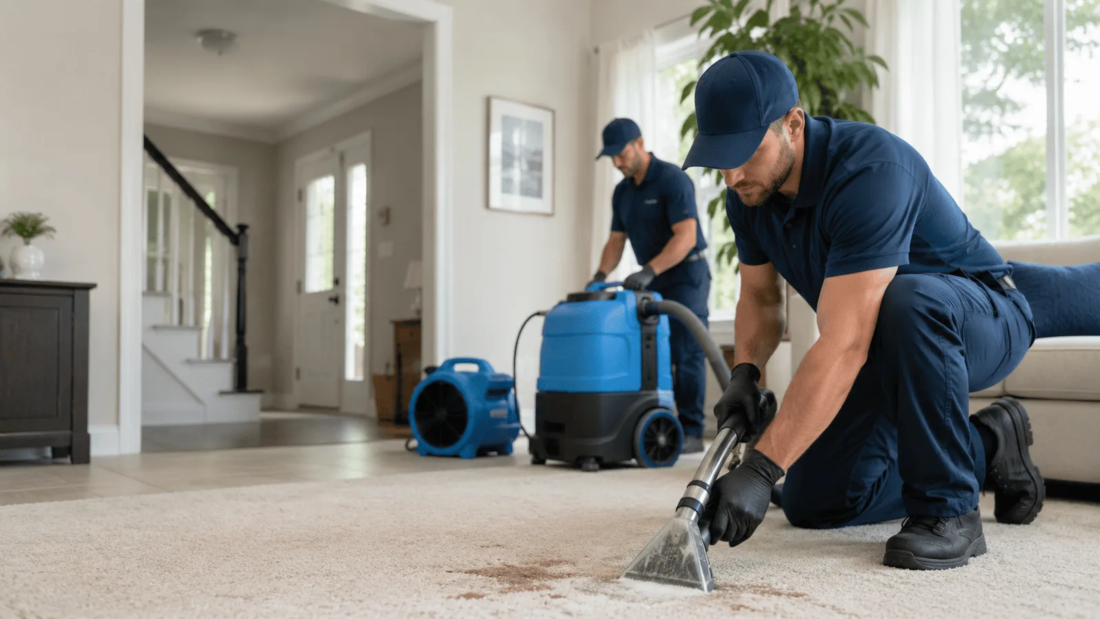 Pet Stain Carpet Cleaning in Mccrory, AR near me
